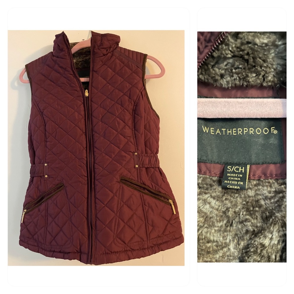 Weatherproof Vest